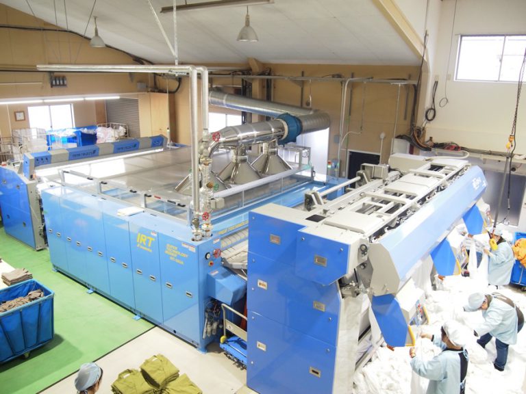 ホテルリネンサプライ 有限会社アプシスのホテルリネンサプライ・リネン類のリース・クリーニング